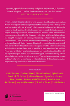 Паперова книга «What My Mother and I Don't Talk About: Fifteen Writers Break the Silence» - фото №3 - мініатюра