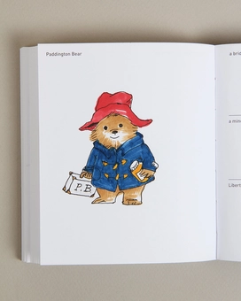Бумажная книга «642 Things to Draw: London » - фото №6 - миниатюра