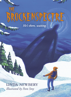 Бумажная книга «The Brockenspectre», автор Линда Ньюбери - фото №1 - миниатюра