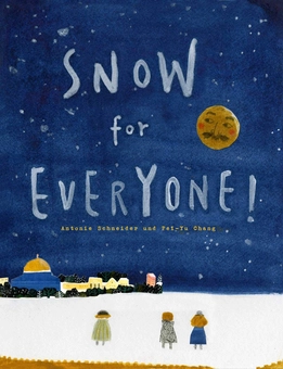 Бумажная книга «Snow for Everyone!», автор Антони Шнайдер - фото №2 - миниатюра