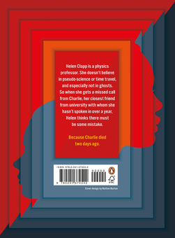 Паперова книга «Lost and Wanted», автор Нелл Фройденбергер - фото №2 - мініатюра