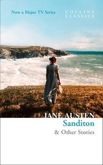 Паперова книга «Sanditon & Other Stories», автор Джейн Остін - фото №1 - мініатюра