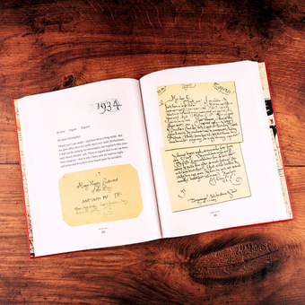 Бумажная книга «Letters from Father Christmas. Centenary Edition», автор Джон Р. Р. Толкин - фото №4 - миниатюра
