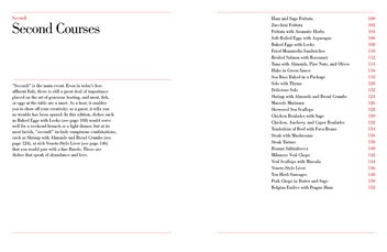 Бумажная книга «The Silver Spoon. Quick and Easy Italian Recipes» - фото №10 - миниатюра