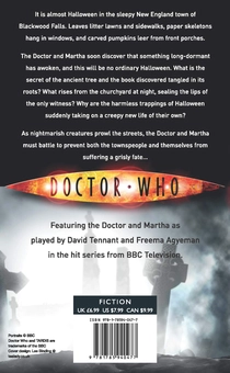 Паперова книга «Doctor Who: Forever Autumn», автор Марк Морріс - фото №3 - мініатюра