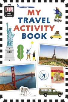 Паперова книга «Travel Activity Pack. Fun-filled Backpack Bursting with Games and Activities» - фото №2 - мініатюра
