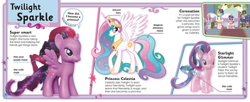 Бумажная книга «The Amazing Book of My Little Pony» - фото №10 - миниатюра