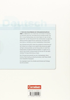 Паперова книга «Prufungstraining Daf: Deutsches Sprachdiplom Stufe 1 » - фото №2 - мініатюра