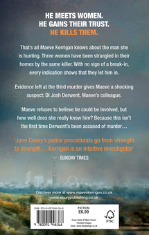 Бумажная книга «The Stranger You Know», автор Джейн Кейси - фото №2 - миниатюра