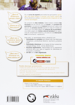 Паперова книга «Embarque: Libro Del Alumno + CD» - фото №2 - мініатюра