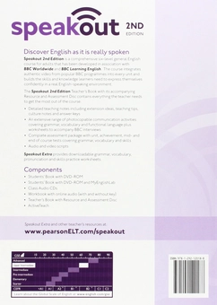 Паперова книга «Speakout Upper Intermediate Teacher's Guide with Resource & Assessment Disc Pack», автор Луї Роджерс - фото №2 - мініатюра