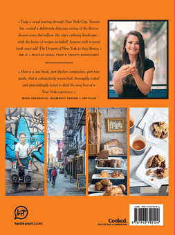 Бумажная книга «Desserts of New York», автор Ясмин Ньюман - фото №3 - миниатюра