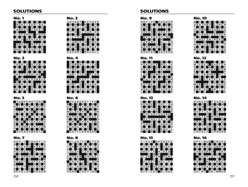 Бумажная книга «The Sun Quick Crossword Book 2 : 175 Quick Crossword Puzzles from Britain's Favourite Newspaper», автор The Sun - фото №3 - миниатюра
