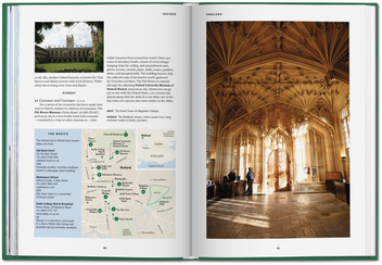 Бумажная книга «The New York Times. 36 Hours, London & Beyond» - фото №5 - миниатюра