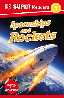 Паперова книга «Spaceships and Rockets. Level 2» - фото №1 - мініатюра