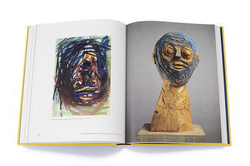 Паперова книга «Georg Baselitz. Deconstructing Memory», автор Річард Кальвокорессі - фото №11 - мініатюра