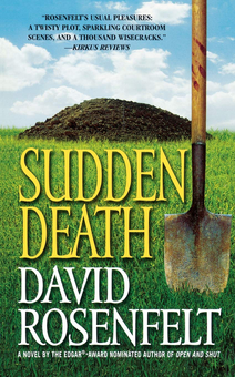 Бумажная книга «Sudden Death. Book 4», автор Дэвид Розенфельт - фото №1 - миниатюра