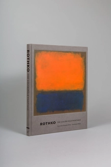 Бумажная книга «Rothko. The Color Field Paintings», автор Дори Эштон - фото №3 - миниатюра