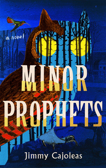 Паперова книга «Minor Prophets», автор Джиммі Кахолеас - фото №1 - мініатюра