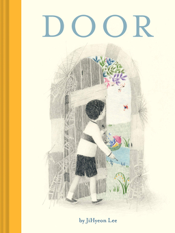 Паперова книга «Door», автор Джихен Лі - фото №1 - мініатюра