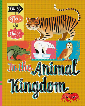Бумажная книга «In the Animal Kingdom», автор Пол Мейсон - фото №1 - миниатюра