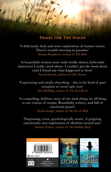 Бумажная книга «The Haven», автор Аманда Дженнингс - фото №6 - миниатюра