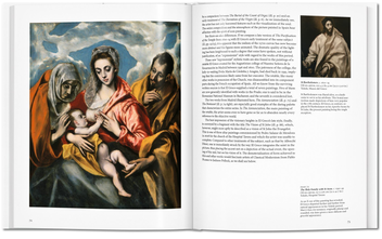 Паперова книга «El Greco» - фото №6 - мініатюра
