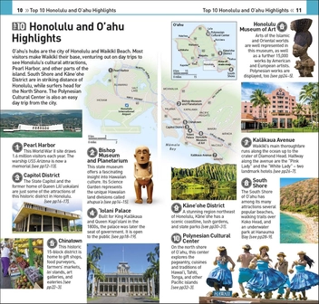 Паперова книга «Honolulu and O'ahu» - фото №5 - мініатюра