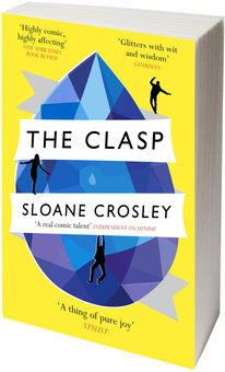 Бумажная книга «The Clasp», автор Слоан Кросли - фото №2 - миниатюра