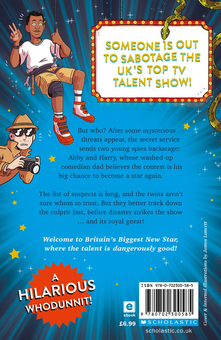 Бумажная книга «Britain's Biggest Star ... is Dad?», автор Айвор Баддиэль - фото №3 - миниатюра