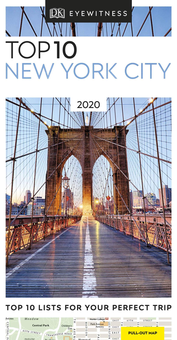 Паперова книга «New York City» - фото №1 - мініатюра