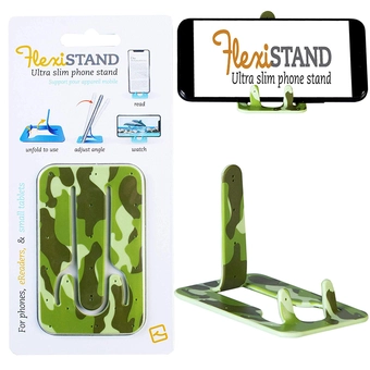 «Тримач Thinking Gifts Flexistand Camouflage (42889)» - фото №6 - мініатюра