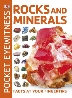 Бумажная книга «Rocks and Minerals. Facts at Your Fingertips» - фото №1 - миниатюра