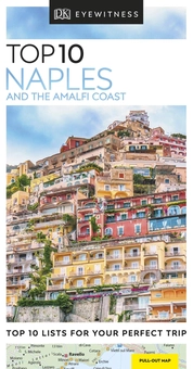 Бумажная книга «Naples and the Amalfi Coast» - фото №1 - миниатюра