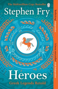 Бумажная книга «Stephen Fry's Greek Myths (комплект із 4-х книг)», автор Стивен Фрай - фото №3 - миниатюра