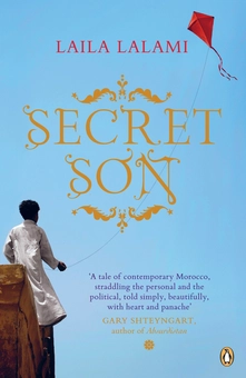 Паперова книга «Secret Son», автор Лейла Лаламі - фото №2 - мініатюра