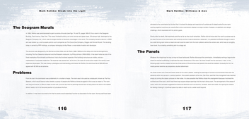 Паперова книга «Mark Rothko. Break into the Light», автор Сьюзен Грандж - фото №3 - мініатюра