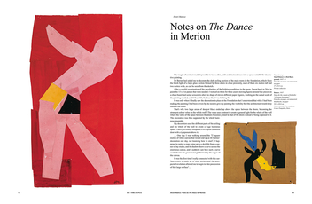 Паперова книга «Henri Matisse. Cut-outs, Drawing With Scissors» - фото №2 - мініатюра