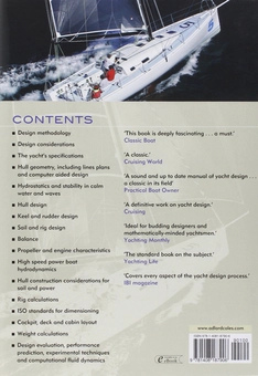 Паперова книга «Principles of Yacht Design», авторів Рольф Еліассон, Ларс Ларссон, Міхал Орич - фото №2 - мініатюра