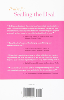 Бумажная книга «Sealing The Deal : The Love Mentor's Guide to Lasting Love», автор Диана Адиле Киршнер - фото №2 - миниатюра