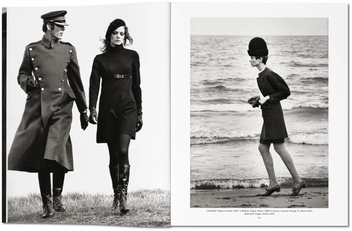 Бумажная книга «Helmut Newton. Work», автор Франсуаза Марке - фото №5 - миниатюра