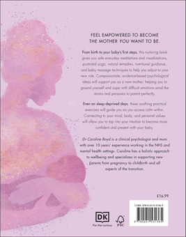 Бумажная книга «Mindful New Mum», автор Кэролайн Бойд - фото №2 - миниатюра