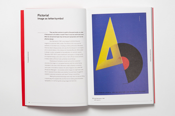 Бумажная книга «The Typography Idea Book. Inspiration from 50 Masters», автор Стивен Хеллер - фото №3 - миниатюра