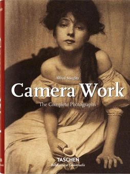 Бумажная книга «Alfred Stieglitz. Camera Work», авторов Пэм Робертс, Алфред Стиглиц - фото №1 - миниатюра