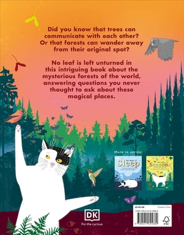 Бумажная книга «The Magic of Forests», автор Вики Вудгейт - фото №2 - миниатюра