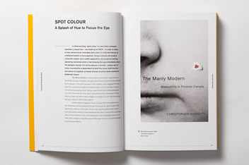 Паперова книга «The Graphic Design Idea Book», автор Стівен Хеллер - фото №5 - мініатюра