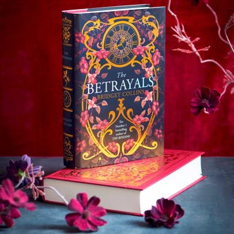 Бумажная книга «The Betrayals», автор Бриджит Коллинз - фото №5 - миниатюра