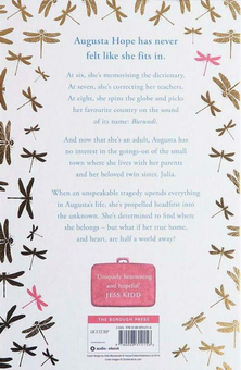 Бумажная книга «The Other Half of Augusta Hope», автор Джоанна Глен - фото №2 - миниатюра
