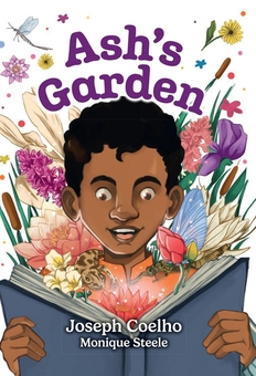 Паперова книга «Ash's Garden», автор Джозеф Коельо - фото №1 - мініатюра