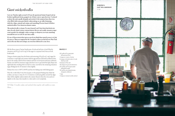 Бумажная книга «Desserts of New York», автор Ясмин Ньюман - фото №12 - миниатюра